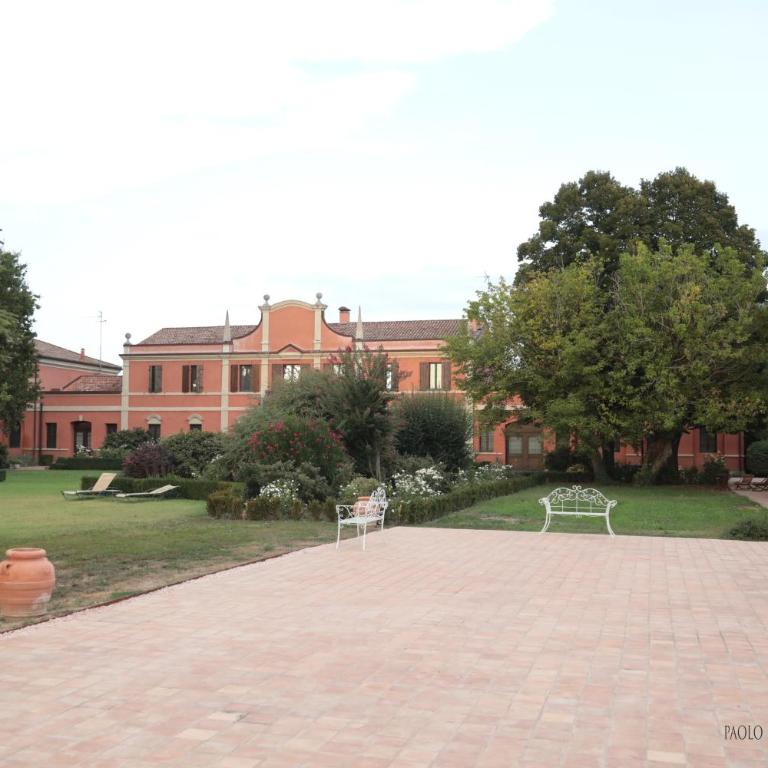Villa Contessa Massari Ferrara - Two-Bedroom Apartment - 3