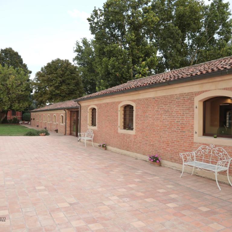 Villa Contessa Massari Ferrara - Two-Bedroom Apartment - 4