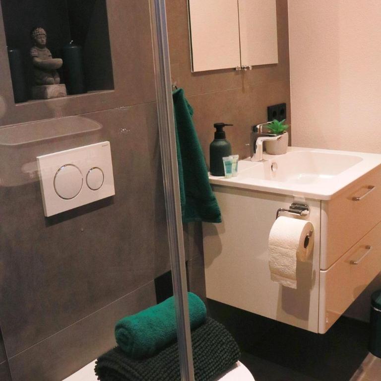 Haus M&M - Apartment mit Dusche - 27