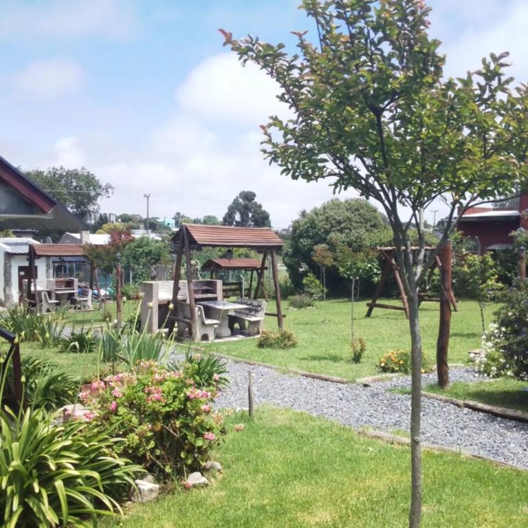 Complejo de Cabañas lo de Otto , Los Acantilados , Mar del plata - Bungalow Familiar - 18