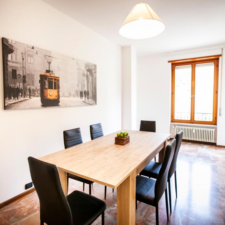 Dante108 - Three-Bedroom Apartment - 6