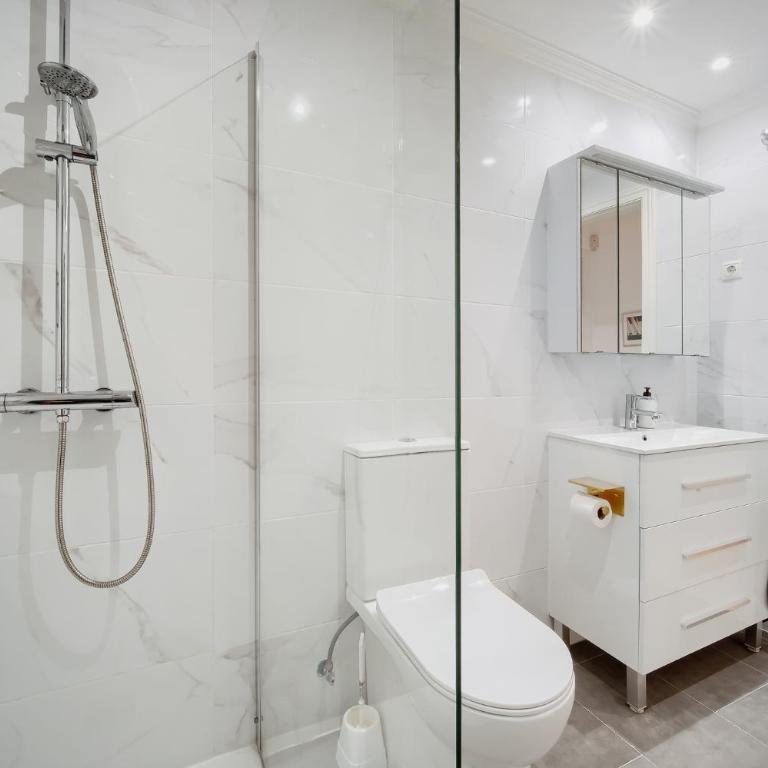 JAZMIN MIRAFLORES SENSATIONAL VIEW! POOL, TERRACE, WiFi - Apartamento de 2 dormitorios - 18