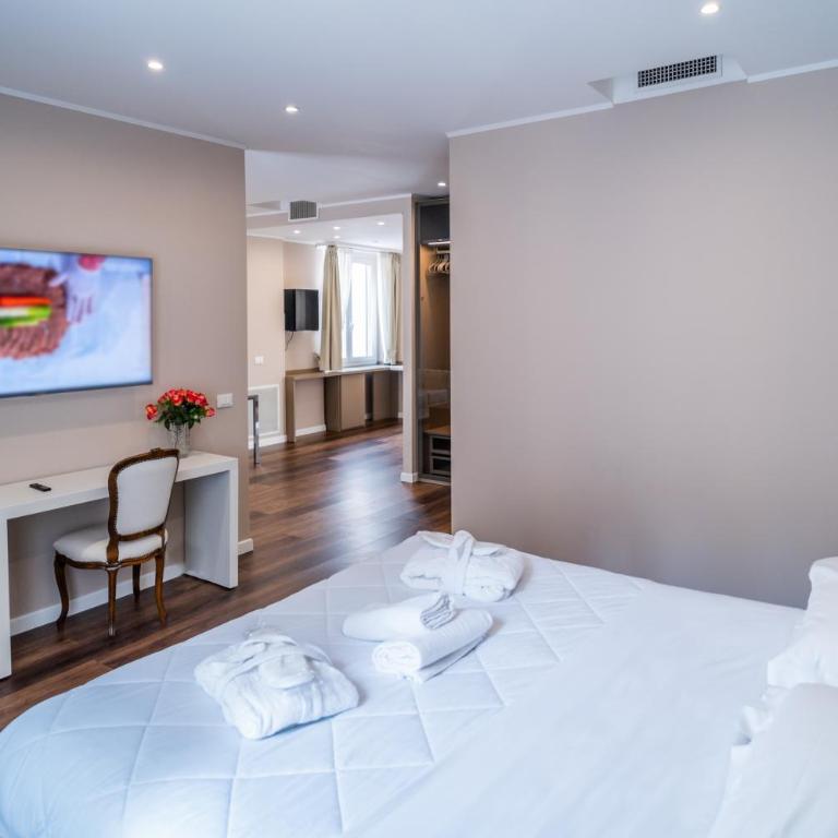 Hotel Globo Suite-Correnti hotels - Junior Suite Executive - 6