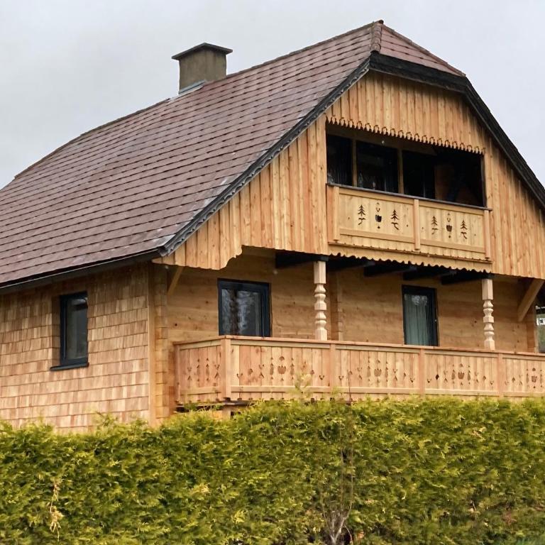 Chalet Reiterhäusl - Haus mit 3 Schlafzimmern - 5