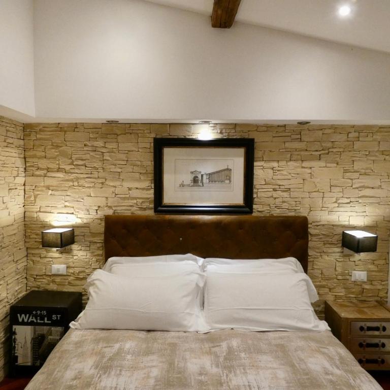 Cestello Luxury Rooms - Camera Matrimoniale Superior - 8