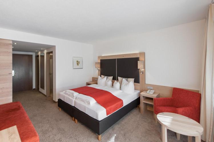Hotel Tyrolerhof - Doppelzimmer A - 4