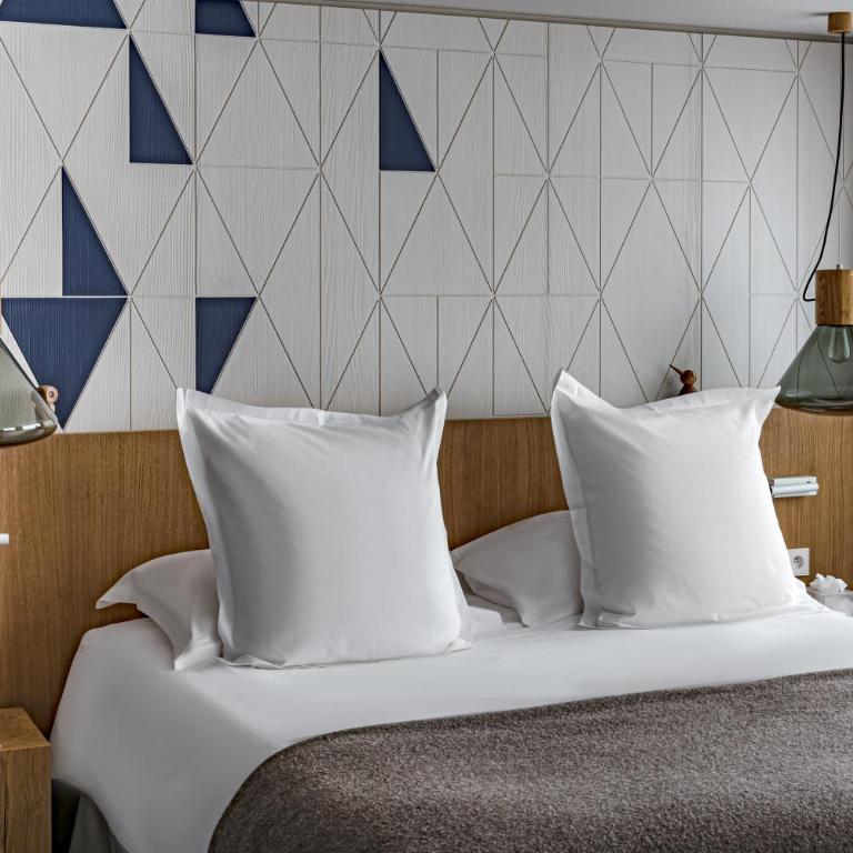 White 1921 Courchevel - Chambre Double Supérieure - 4