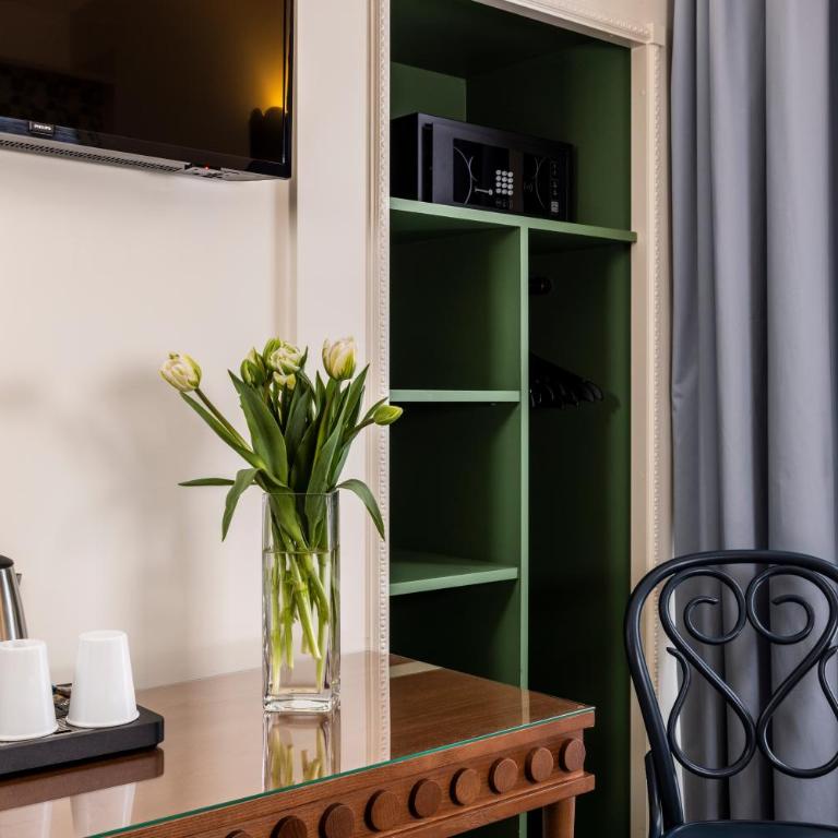 Hotel Michelet Odeon - Standard Doppelzimmer - 2