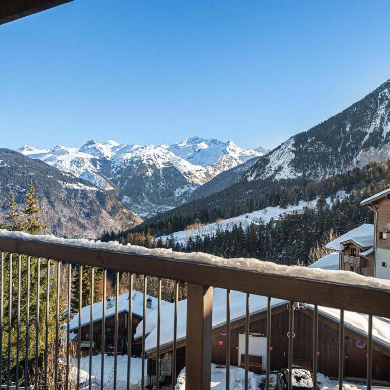 Appartement 6 chambres avec sauna et parking, à Courchevel - FR-1-562-62 - Appartement - 10