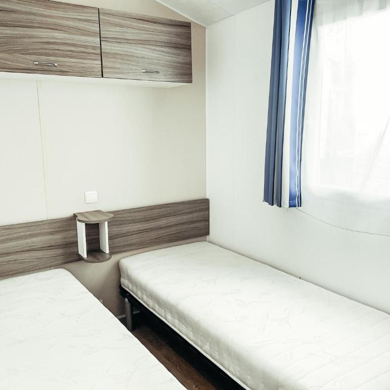 3 bedroom Chalets Camping Leï Suves - JoyCasa - Chalet 3 Chambres - 6