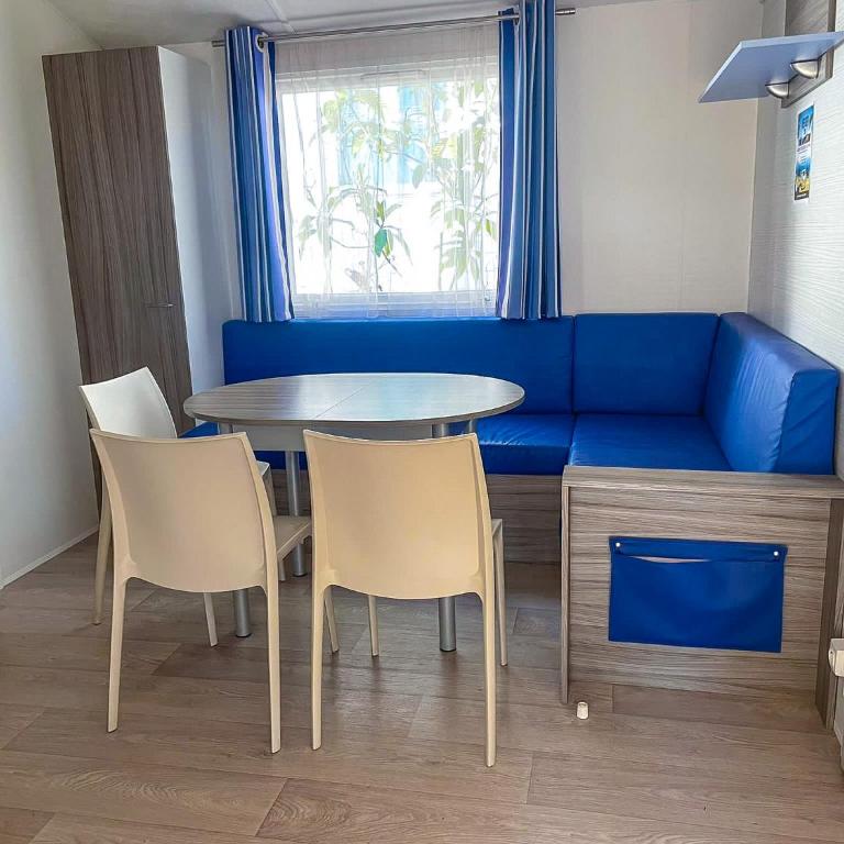 3 bedroom Chalets Camping Leï Suves - JoyCasa - Chalet 3 Chambres - 7