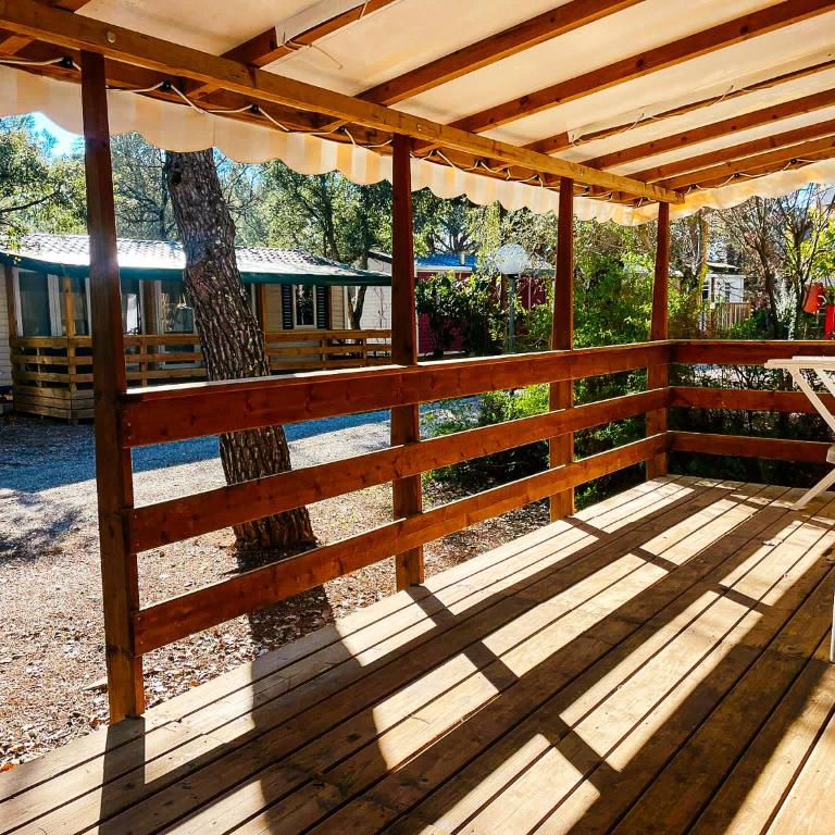 3 bedroom Chalets Camping Leï Suves - JoyCasa - Chalet 3 Chambres - 2