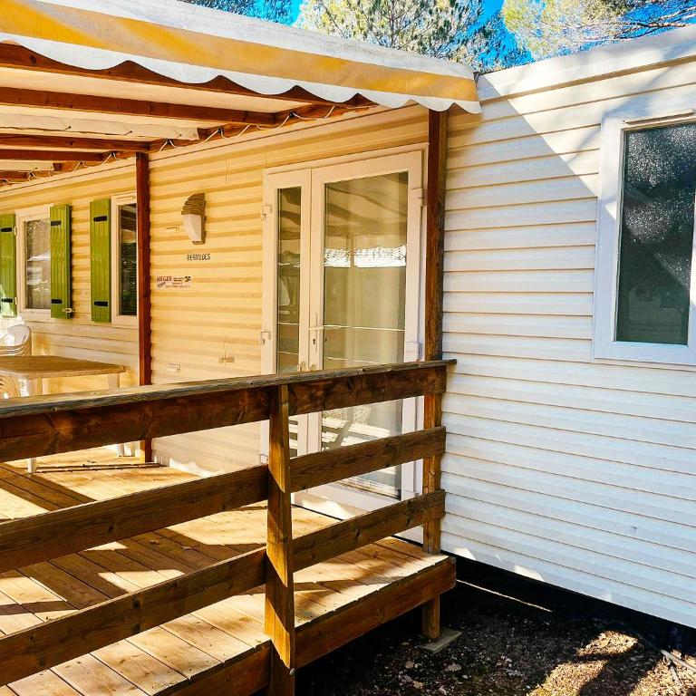3 bedroom Chalets Camping Leï Suves - JoyCasa - Chalet 3 Chambres - 3