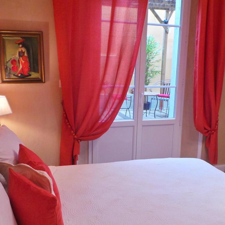 Hotel Relais Du Postillon - Chambre Double Confort avec Patio - 3