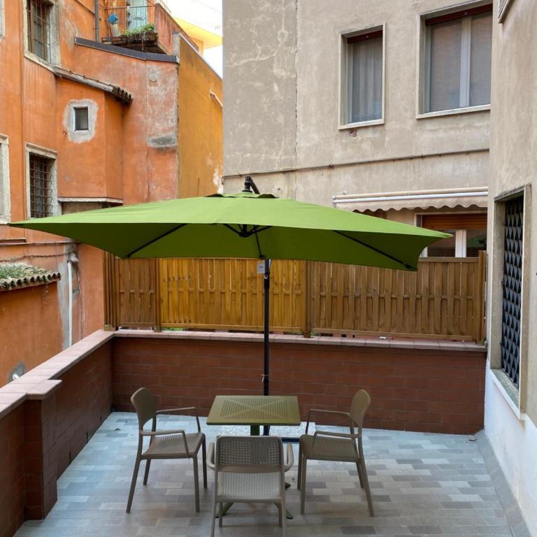 Residenza Porta Leoni - Silkeys - Double Room with Terrace - 15