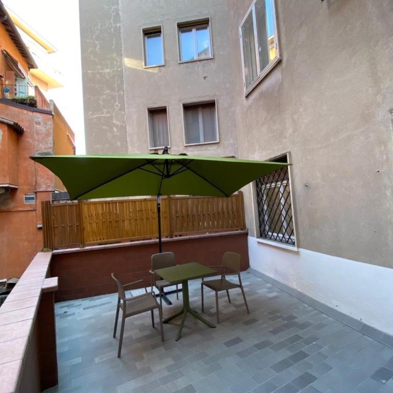 Residenza Porta Leoni - Silkeys - Double Room with Terrace - 14