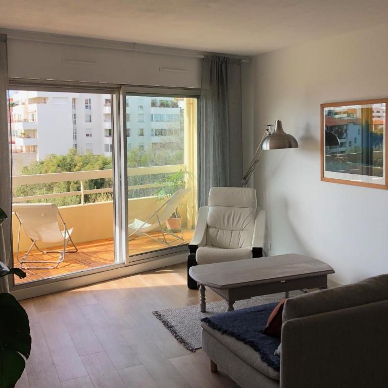 Appartement Biarritz Sud - Apartment mit 1 Schlafzimmer - 5