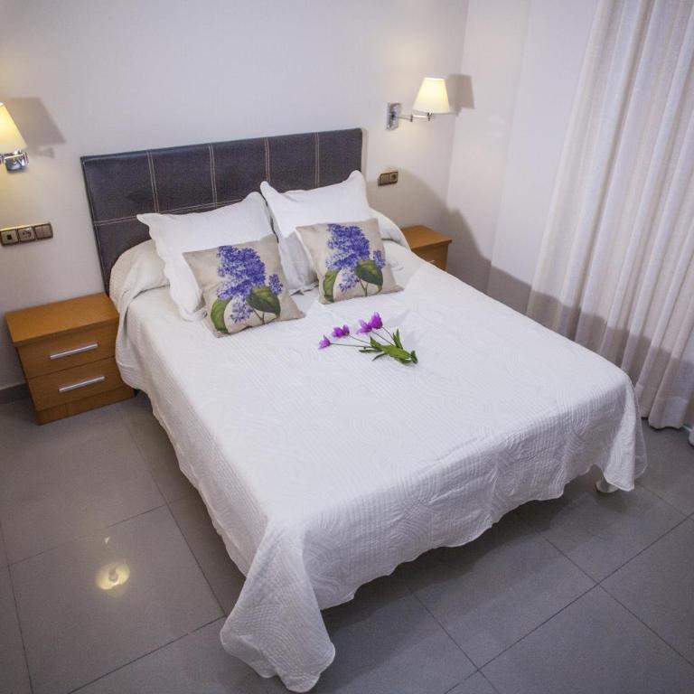 Hotel Bajamar Centro - Habitación Doble - 1 o 2 camas - 2