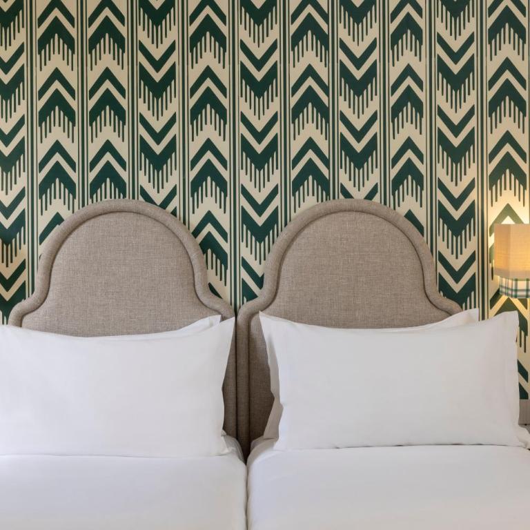 Hotel Michelet Odeon - Zweibettzimmer - 1