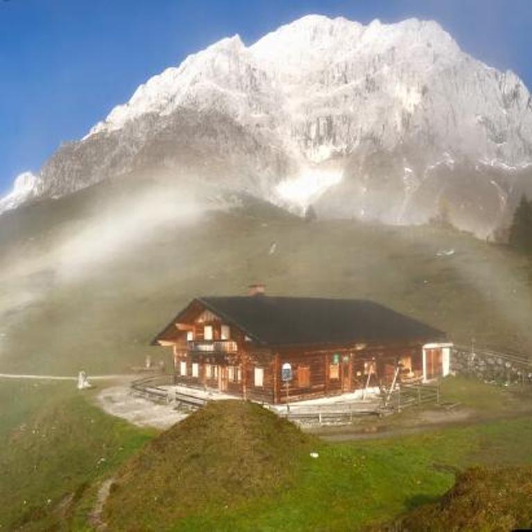 Bio Schartenalm - Chalet mit 3 Schlafzimmern - 1