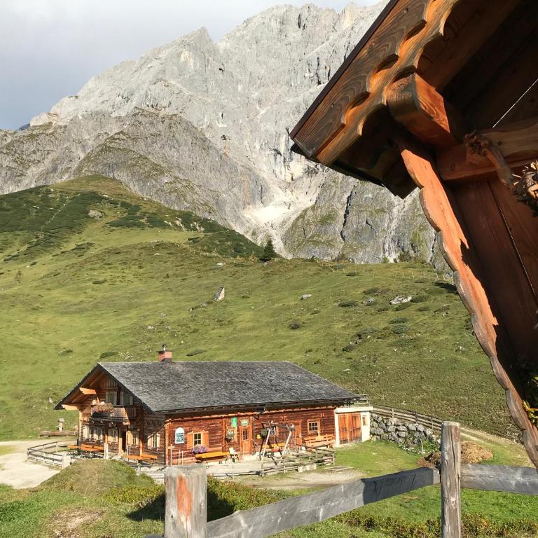 Bio Schartenalm - Chalet mit 3 Schlafzimmern - 5
