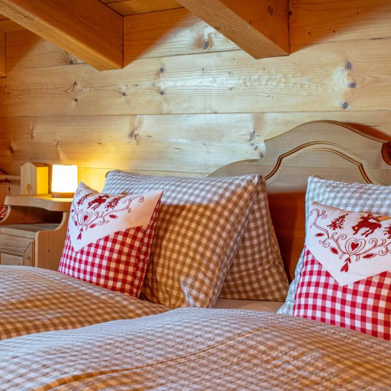 Bio Schartenalm - Chalet mit 3 Schlafzimmern - 14