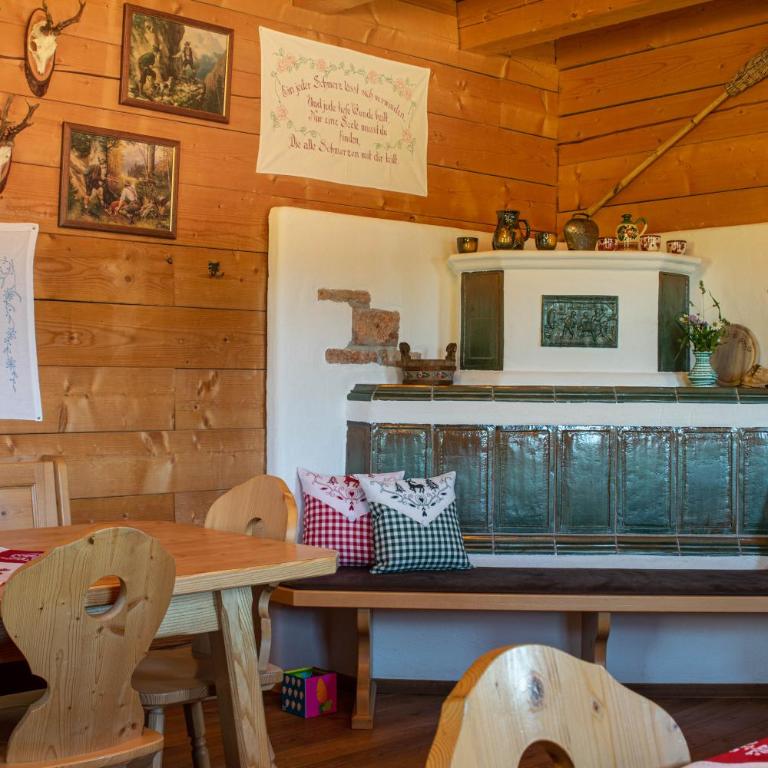 Bio Schartenalm - Chalet mit 3 Schlafzimmern - 15