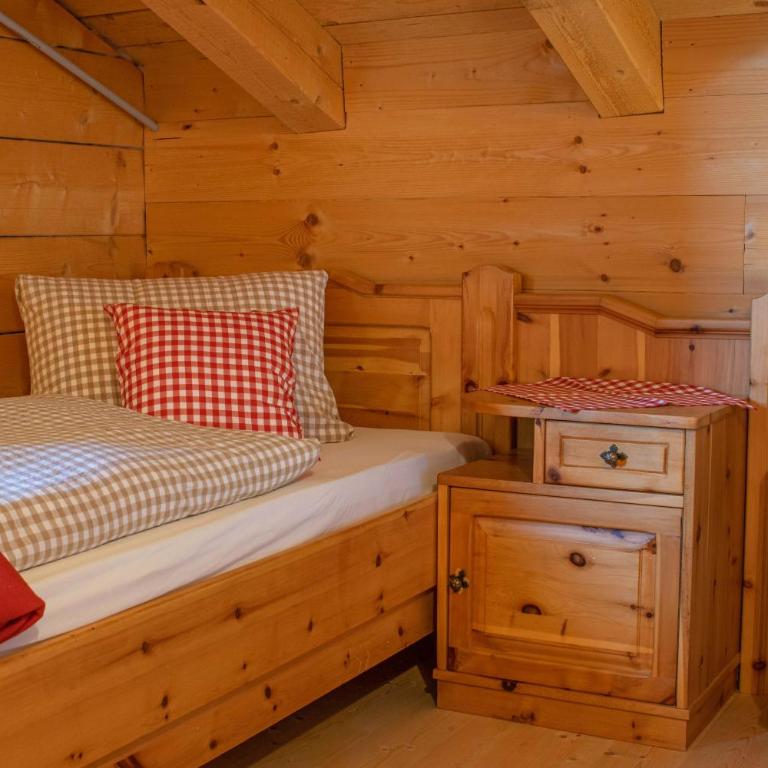 Bio Schartenalm - Chalet mit 3 Schlafzimmern - 38