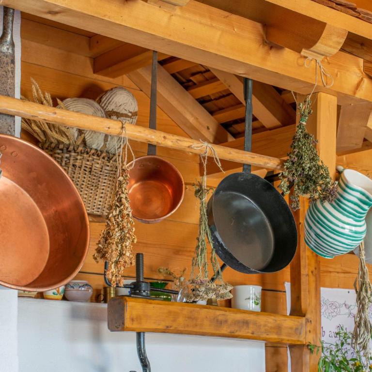 Bio Schartenalm - Chalet mit 3 Schlafzimmern - 41