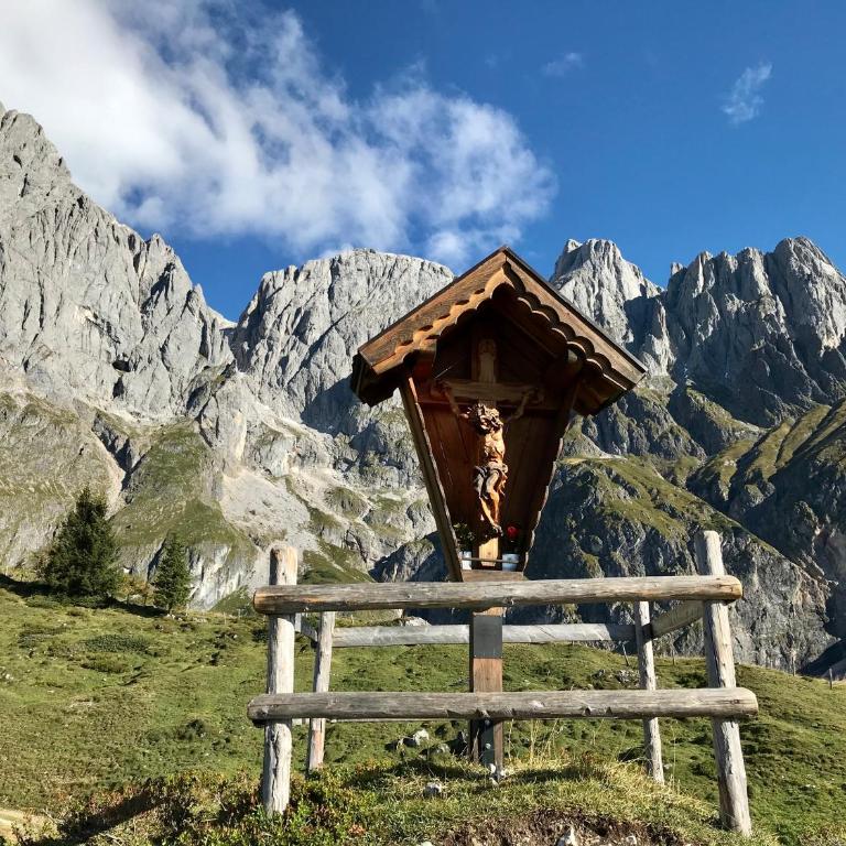 Bio Schartenalm - Chalet mit 3 Schlafzimmern - 4