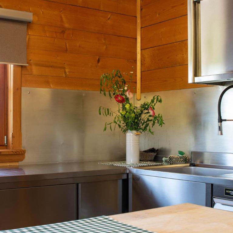 Bio Schartenalm - Chalet mit 3 Schlafzimmern - 23