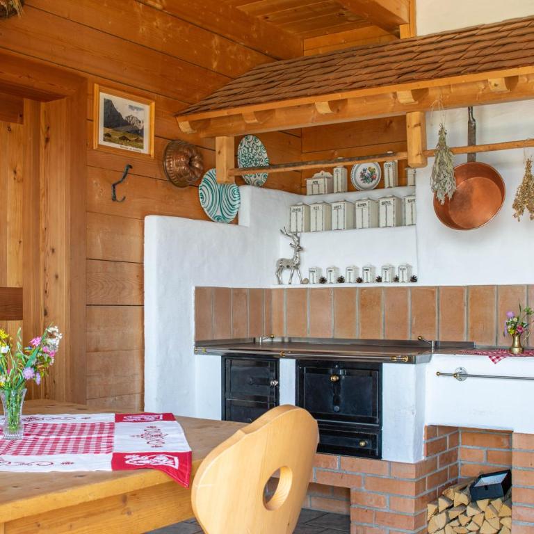 Bio Schartenalm - Chalet mit 3 Schlafzimmern - 39