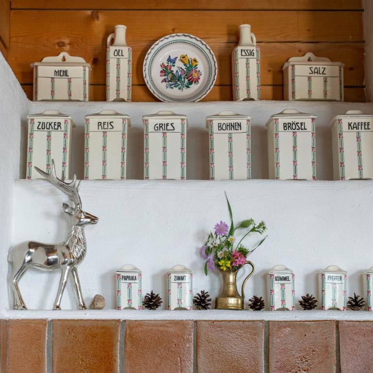 Bio Schartenalm - Chalet mit 3 Schlafzimmern - 16