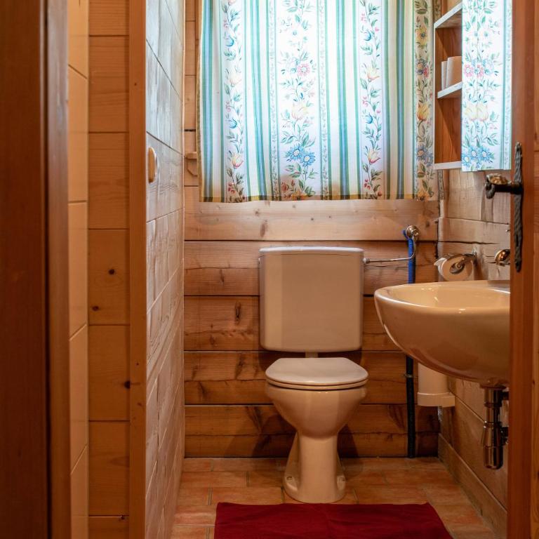 Bio Schartenalm - Chalet mit 3 Schlafzimmern - 40
