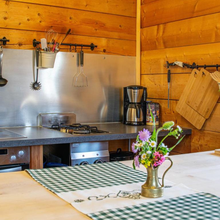 Bio Schartenalm - Chalet mit 3 Schlafzimmern - 12