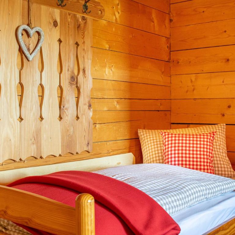 Bio Schartenalm - Chalet mit 3 Schlafzimmern - 8