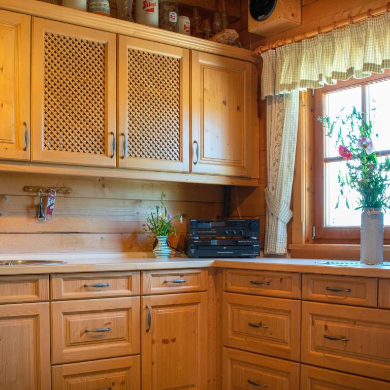 Bio Schartenalm - Chalet mit 3 Schlafzimmern - 30