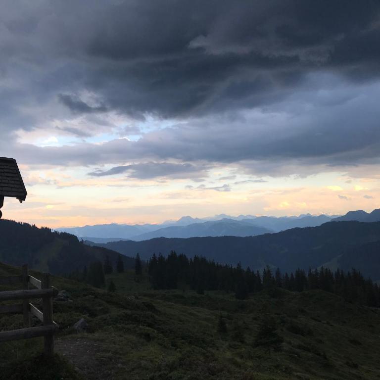 Bio Schartenalm - Chalet mit 3 Schlafzimmern - 29