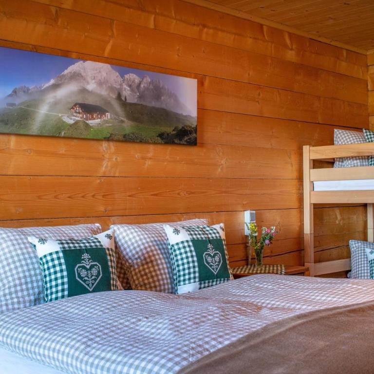 Bio Schartenalm - Chalet mit 3 Schlafzimmern - 25