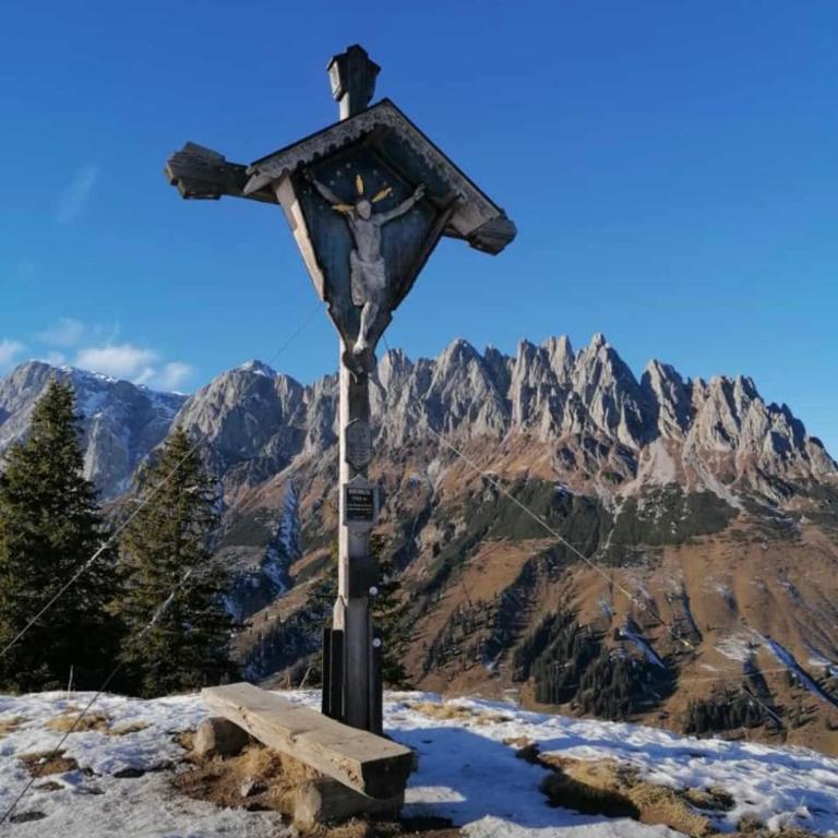 Bio Schartenalm - Chalet mit 3 Schlafzimmern - 32