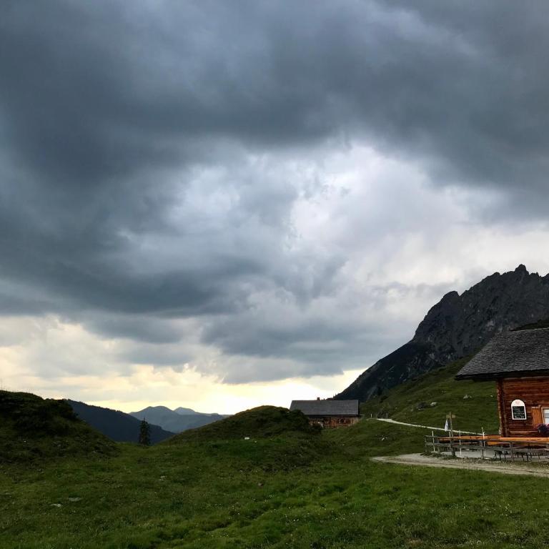 Bio Schartenalm - Chalet mit 3 Schlafzimmern - 26