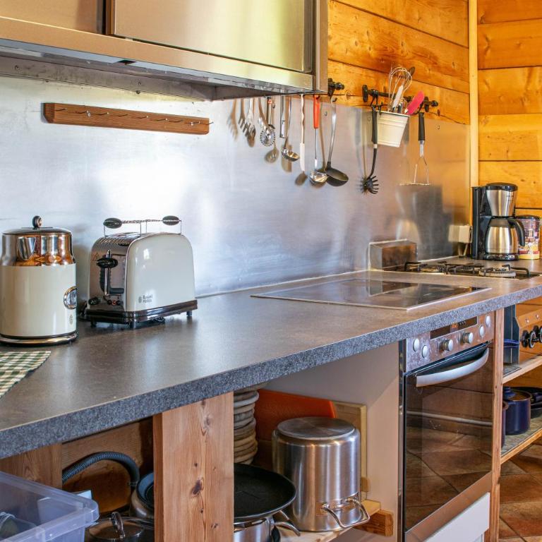 Bio Schartenalm - Chalet mit 3 Schlafzimmern - 27