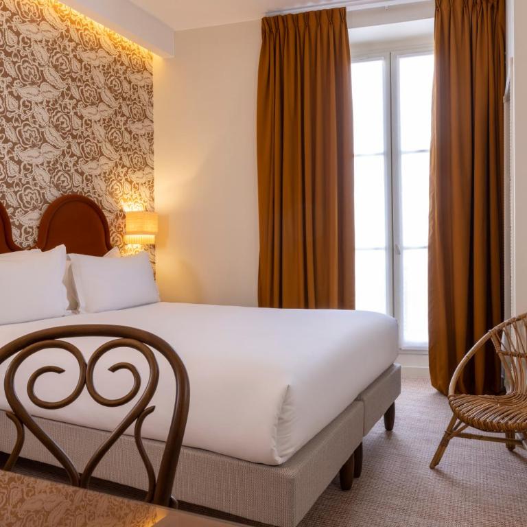 Hotel Michelet Odeon - Superior Doppelzimmer - 1
