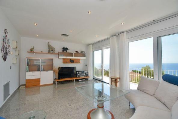Villa en Platja de Aro with pool 450m from the beach - Villa con vistas al mar - 17