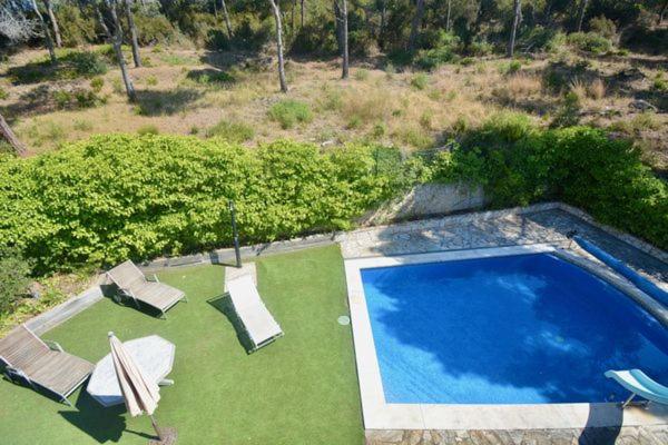 Villa en Platja de Aro with pool 450m from the beach - Villa con vistas al mar - 50