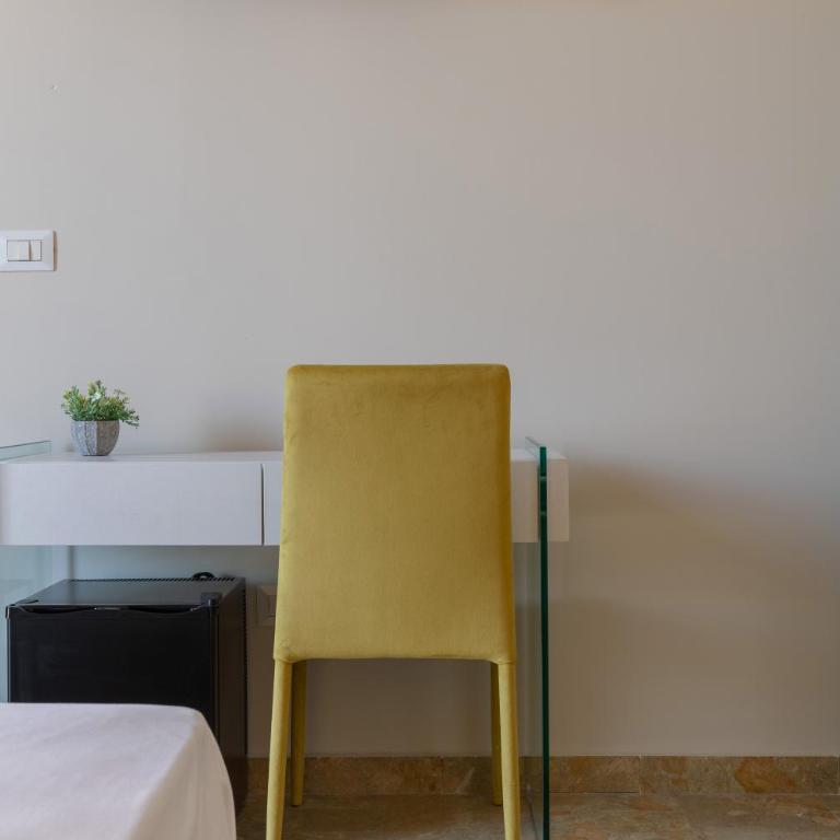 Il Sovrano - Double Room with Balcony - 4