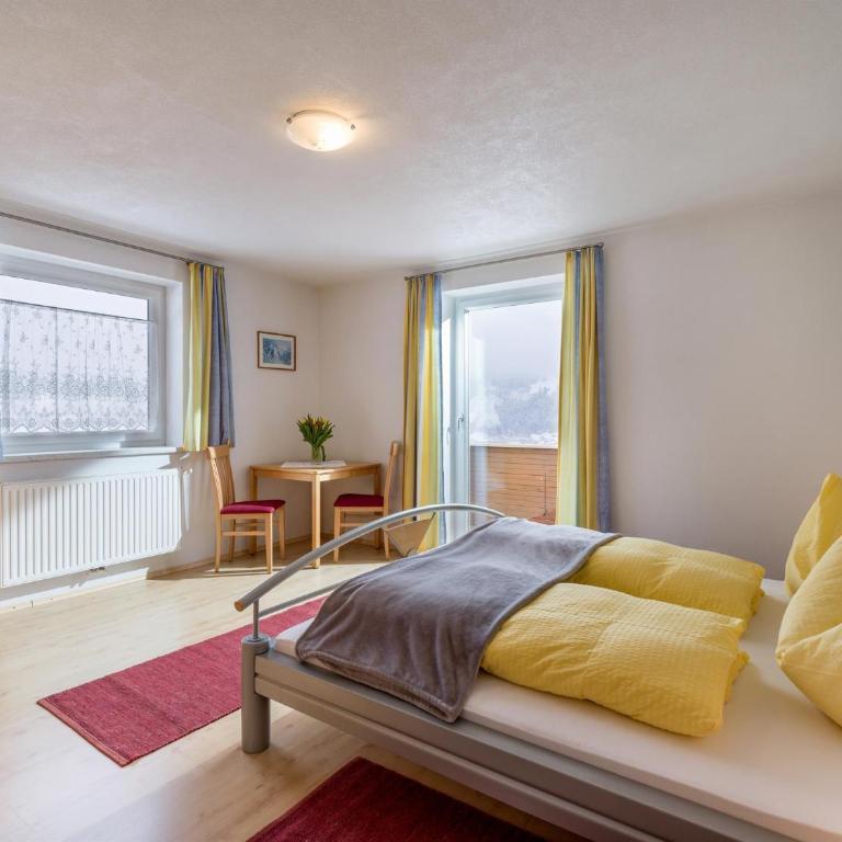 Haus Talblick - Apartment mit 3 Schlafzimmern - 23