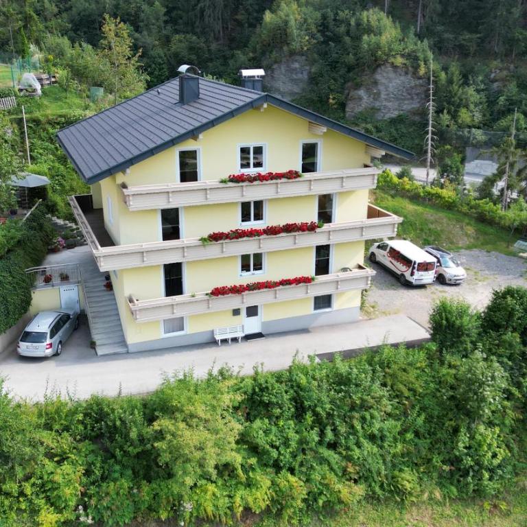 Haus Talblick - Apartment mit 3 Schlafzimmern - 31