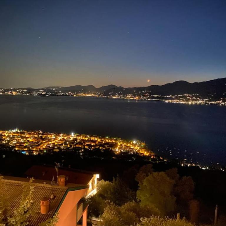 Villa Malù - APT Amalia - Piscina e vista lago - Appartement 1 Chambre - 22