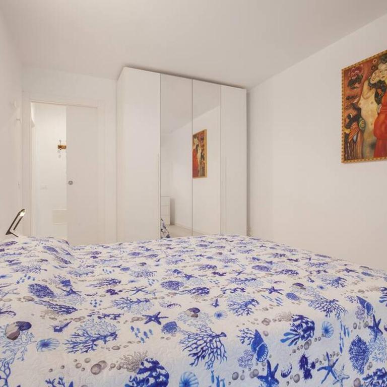 Villa Malù - APT Amalia - Piscina e vista lago - Appartement 1 Chambre - 13